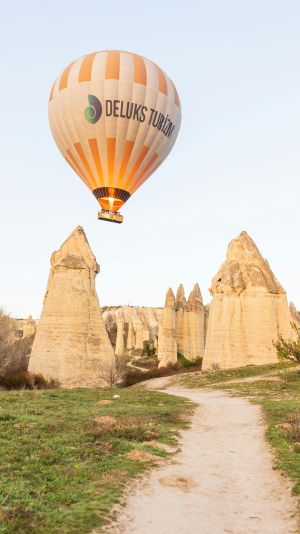 Cappadocia Red Tour with Zelve Open Air Museum and Lunch